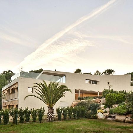 Villa Alba ซานตากริสตีนาเดโฮ ภายนอก รูปภาพ