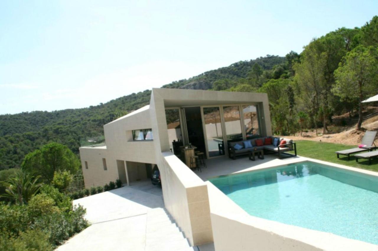 Villa Alba ซานตากริสตีนาเดโฮ ภายนอก รูปภาพ