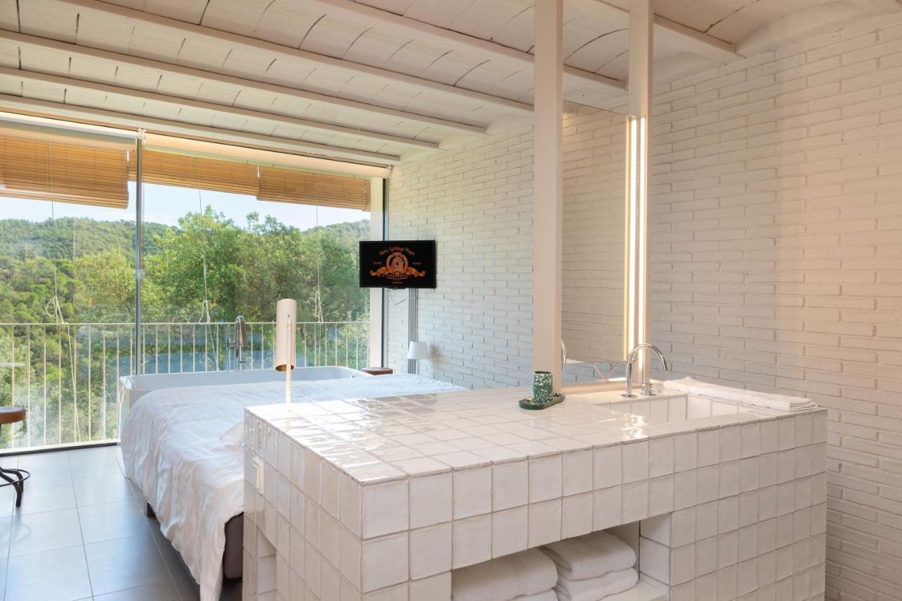Villa Alba ซานตากริสตีนาเดโฮ ภายนอก รูปภาพ