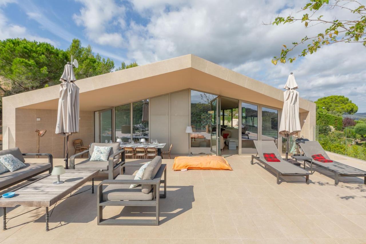 Villa Alba ซานตากริสตีนาเดโฮ ภายนอก รูปภาพ