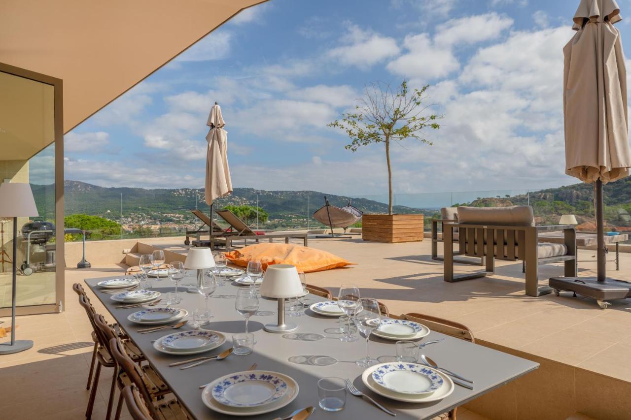 Villa Alba ซานตากริสตีนาเดโฮ ภายนอก รูปภาพ
