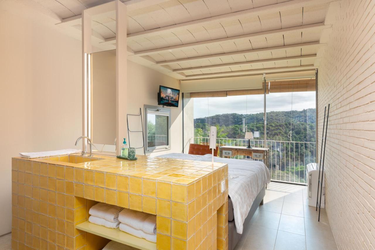 Villa Alba ซานตากริสตีนาเดโฮ ภายนอก รูปภาพ